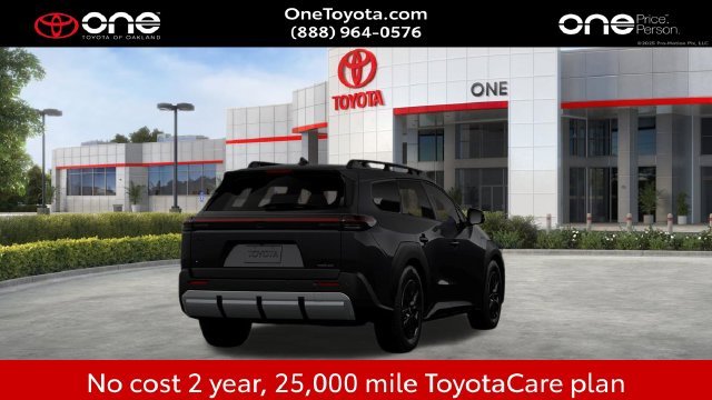 New 2026 Raven Toyota  image 12