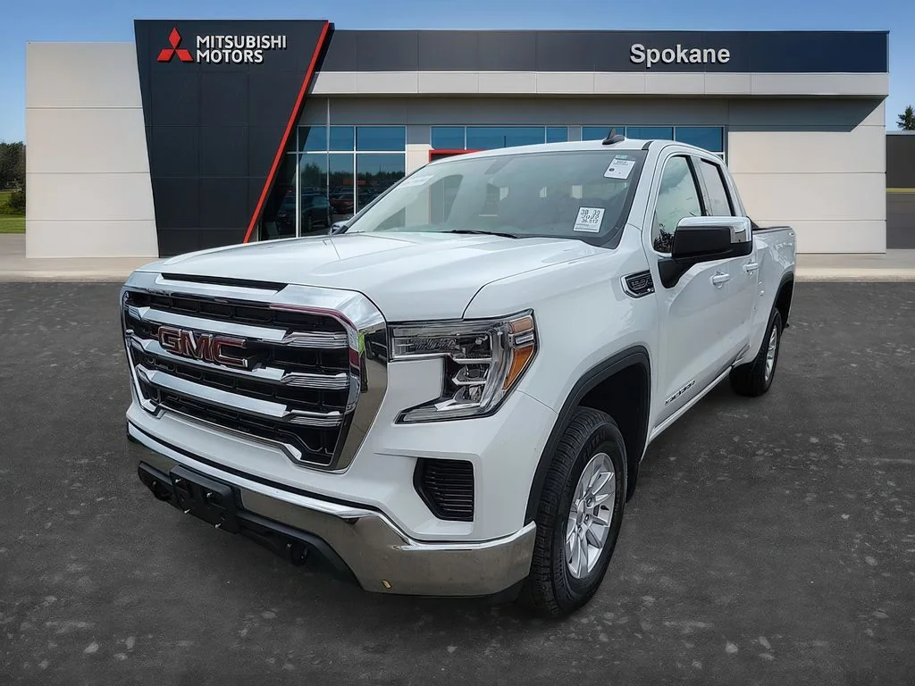 2022 GMC Sierra 4WD Double Cab Standard Box SLE's photo