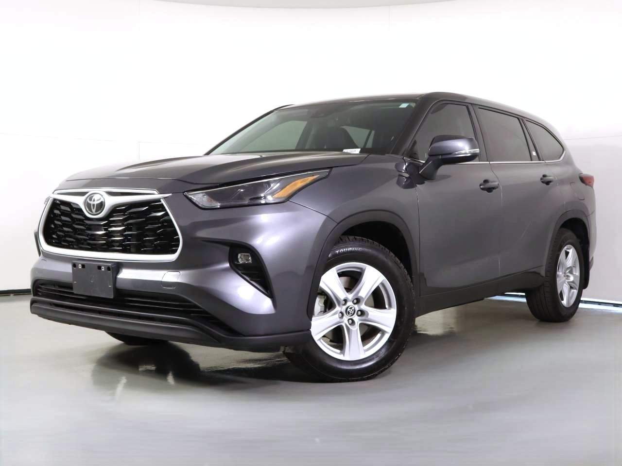 2023 Toyota Highlander