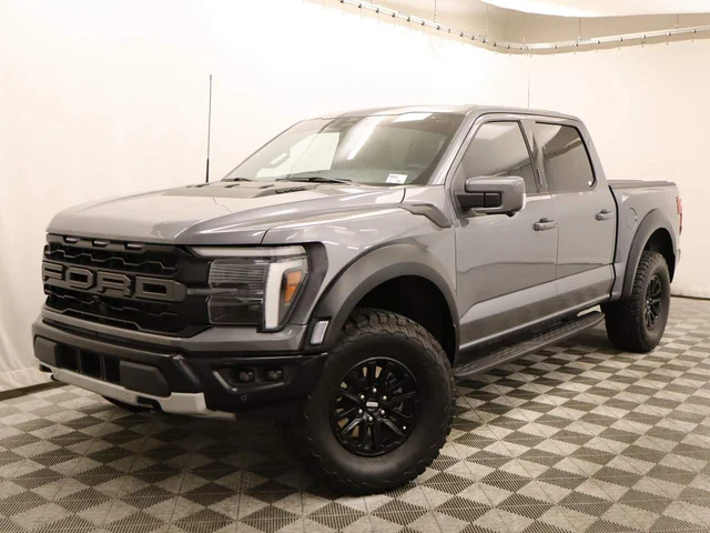 2024 Ford F-150 F-150 Raptor Raptor Crew Cab