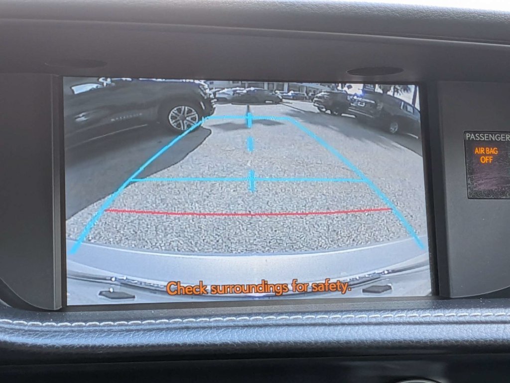 Used 2013 Silver Lexus 350 image 28