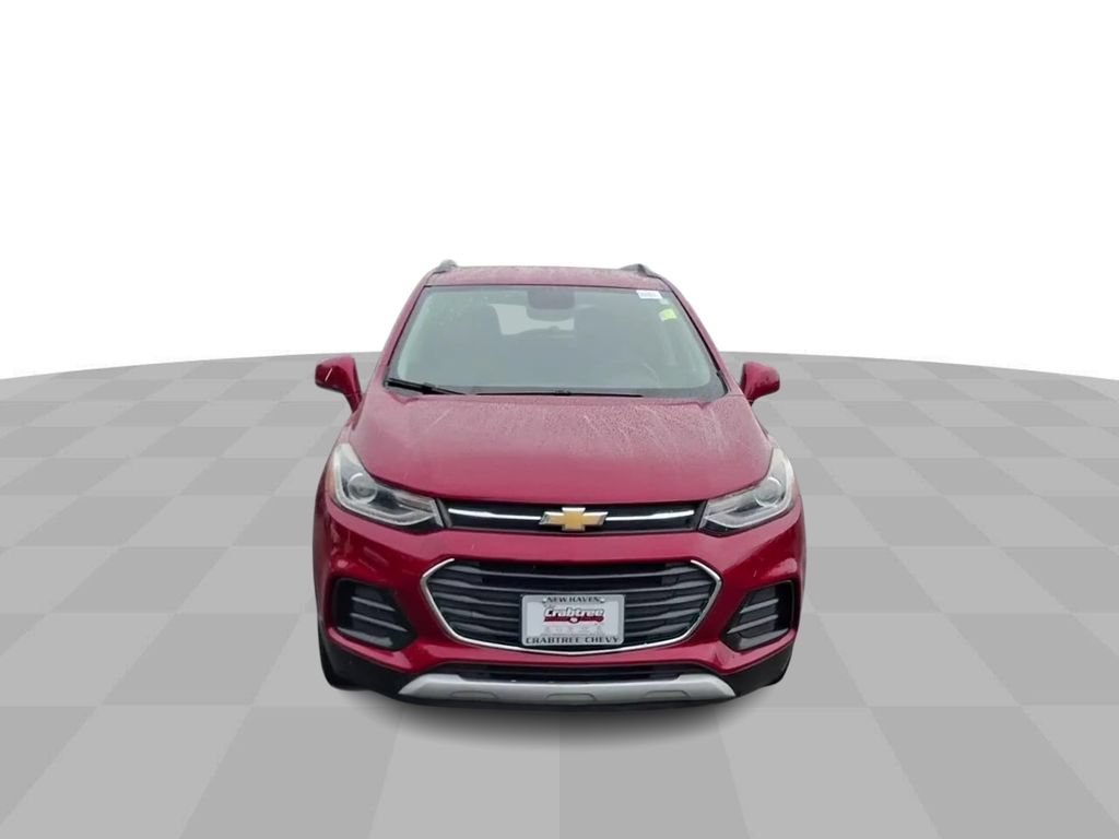 Used 2019 Chevrolet Trax SUV