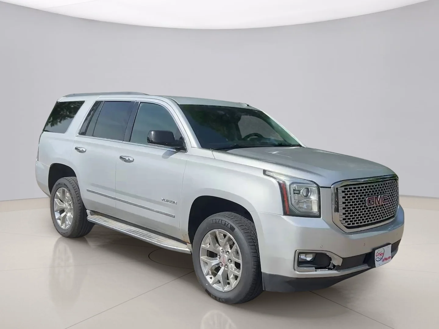 Used 2015 Silver Gmc SLE image 7