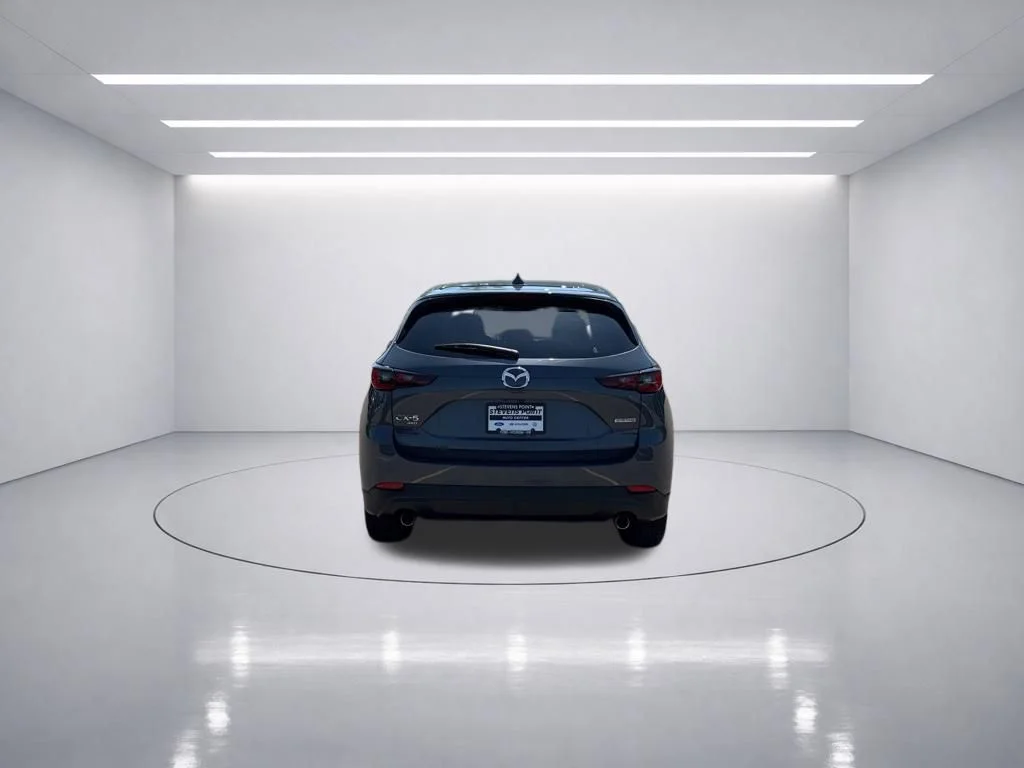 Used 2022 Polymetal Gray Mazda 2.5 S Carbon Edition image 6