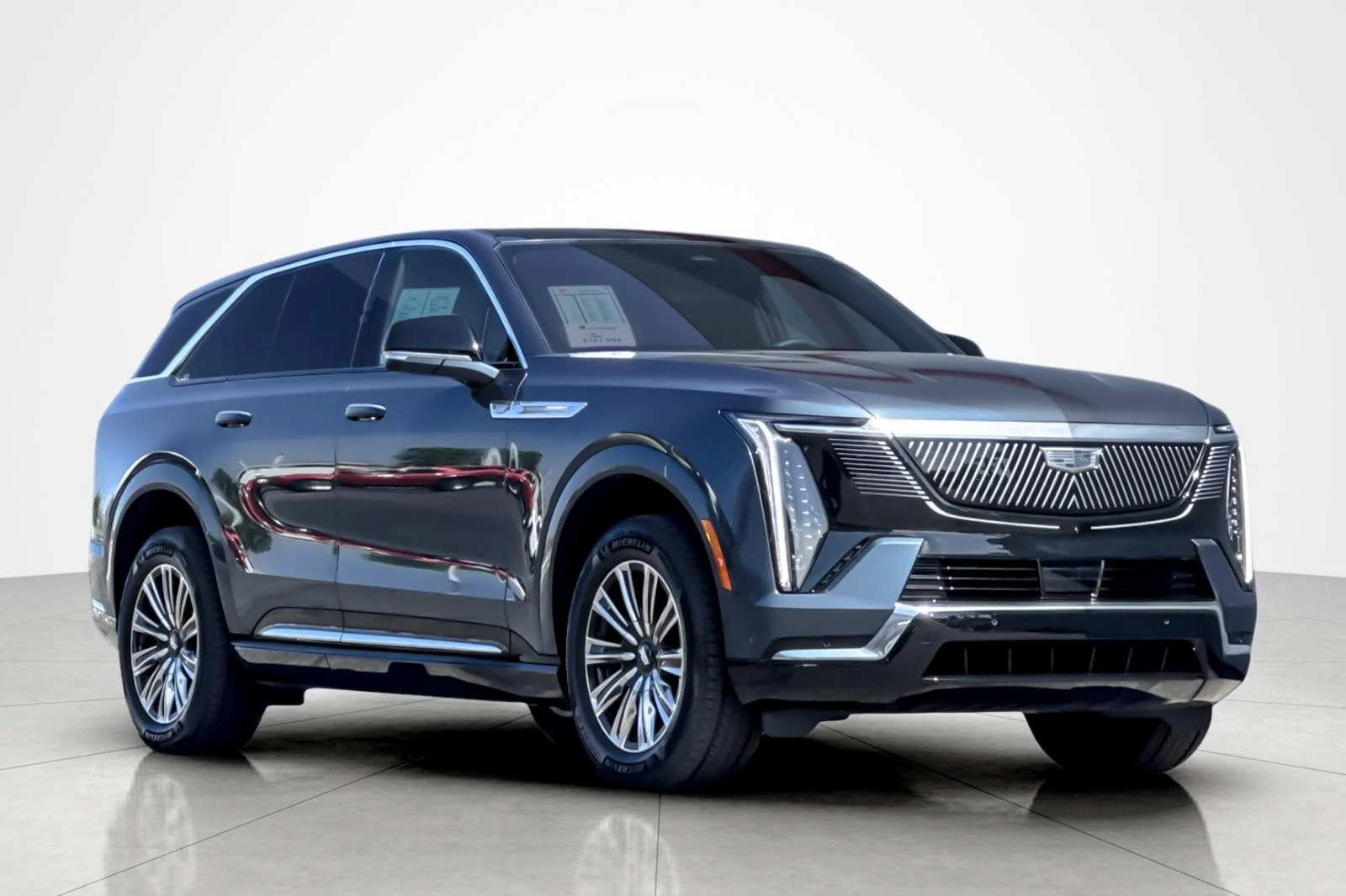 Used 2026 Deep Space Metallic Cadillac Luxury image 7