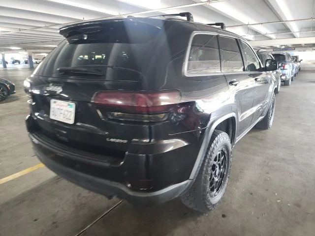 Used 2018 Black Jeep Laredo image 2