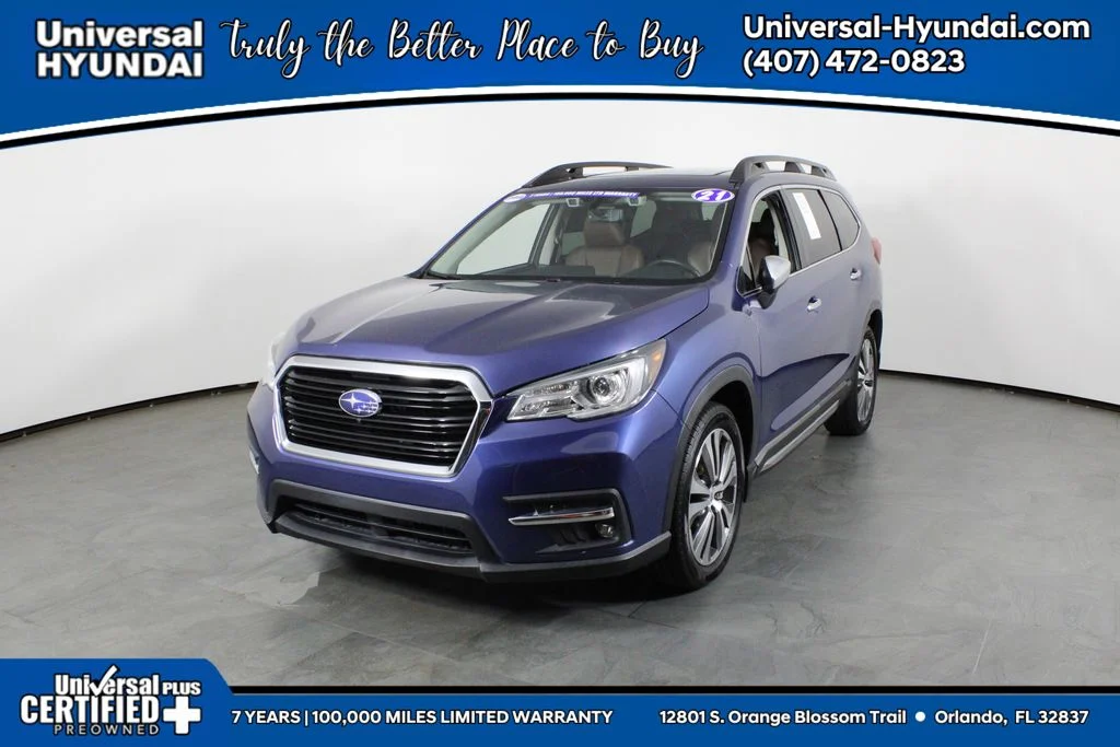 2021 Subaru Ascent