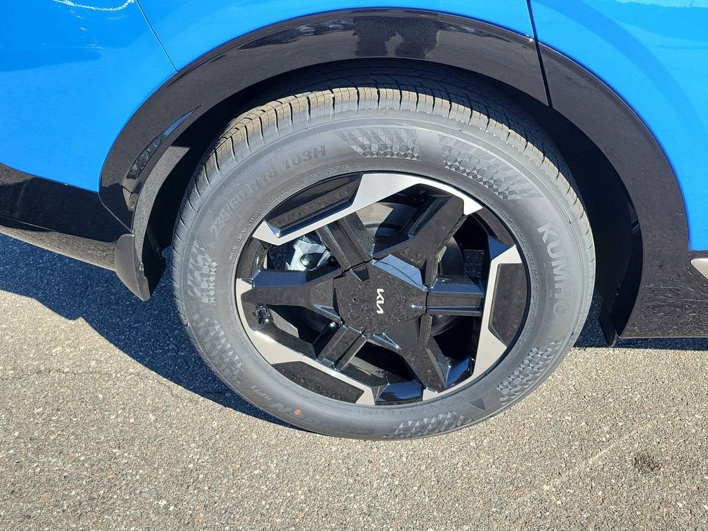 New 2026 Nebular Blue Kia SX image 41