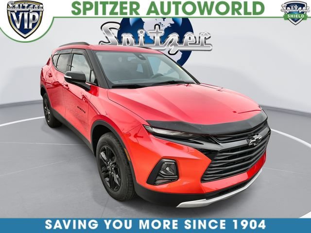 2022 Chevrolet Blazer 2LT