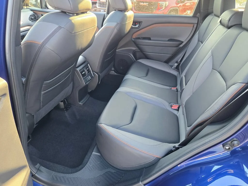 Used 2025 Blue Subaru Sport image 17