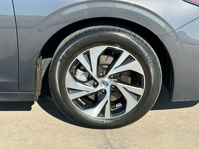 Used 2024 Gray Subaru Premium image 10