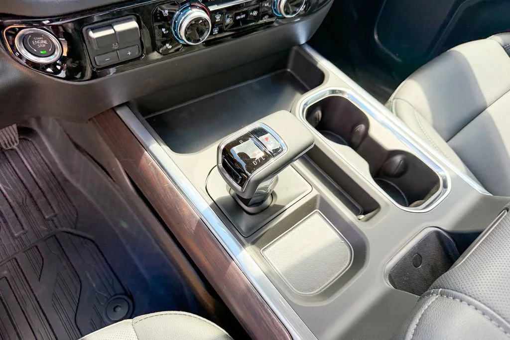 New 2026 Sterling Metallic GMC SLT image 23