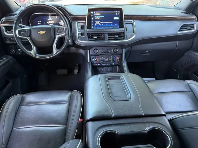 Used 2023 Sterling Gray Metallic Chevrolet Premier image 23