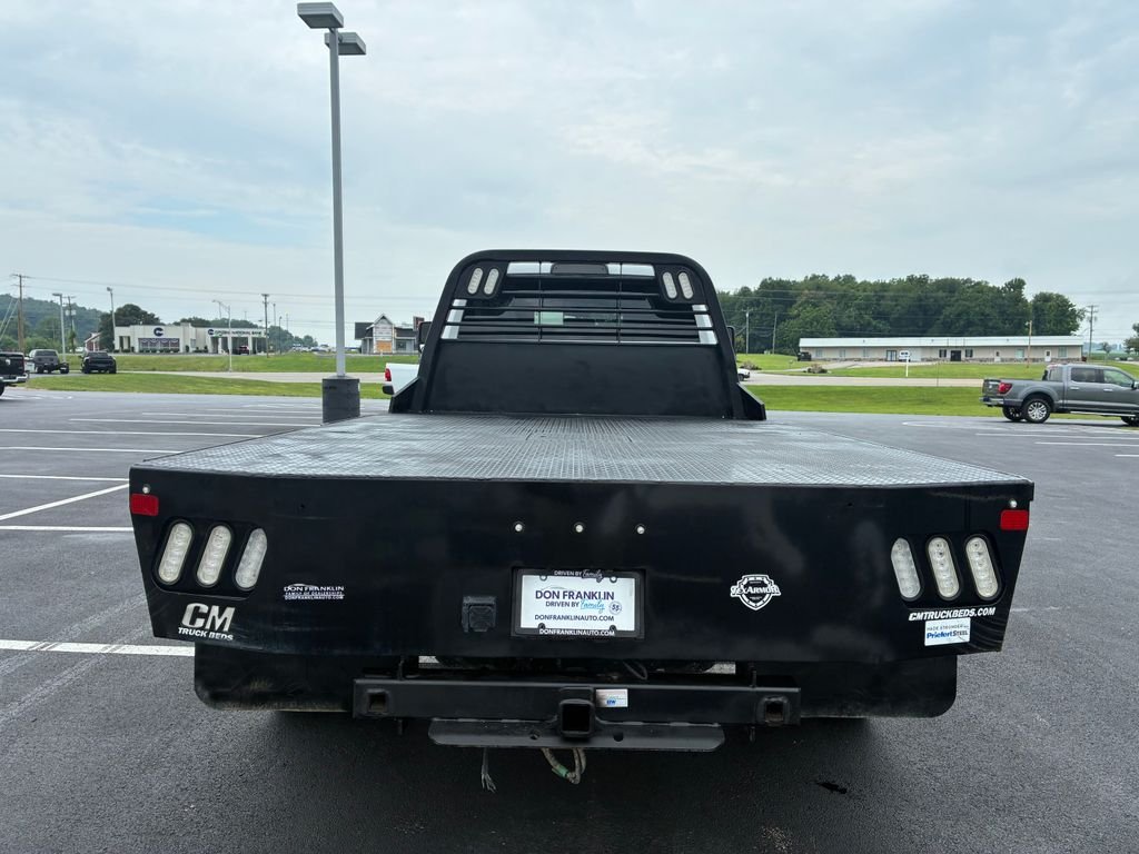 Used 2024 White Ram Tradesman image 3