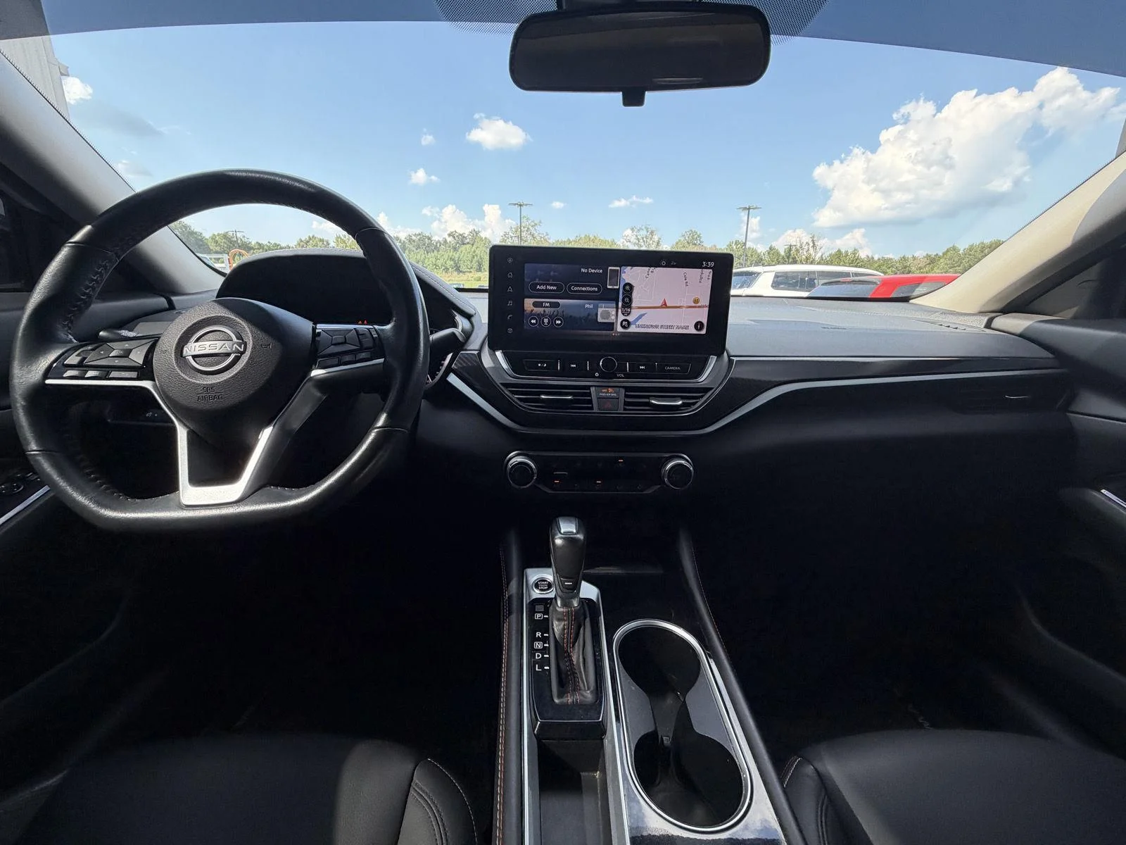 Used 2023 Gray Sky Pearl Nissan 2.5 SR image 7
