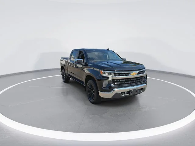 Used 2024 Black Chevrolet LT image 3