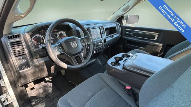 Used 2023 White Ram Tradesman image 20