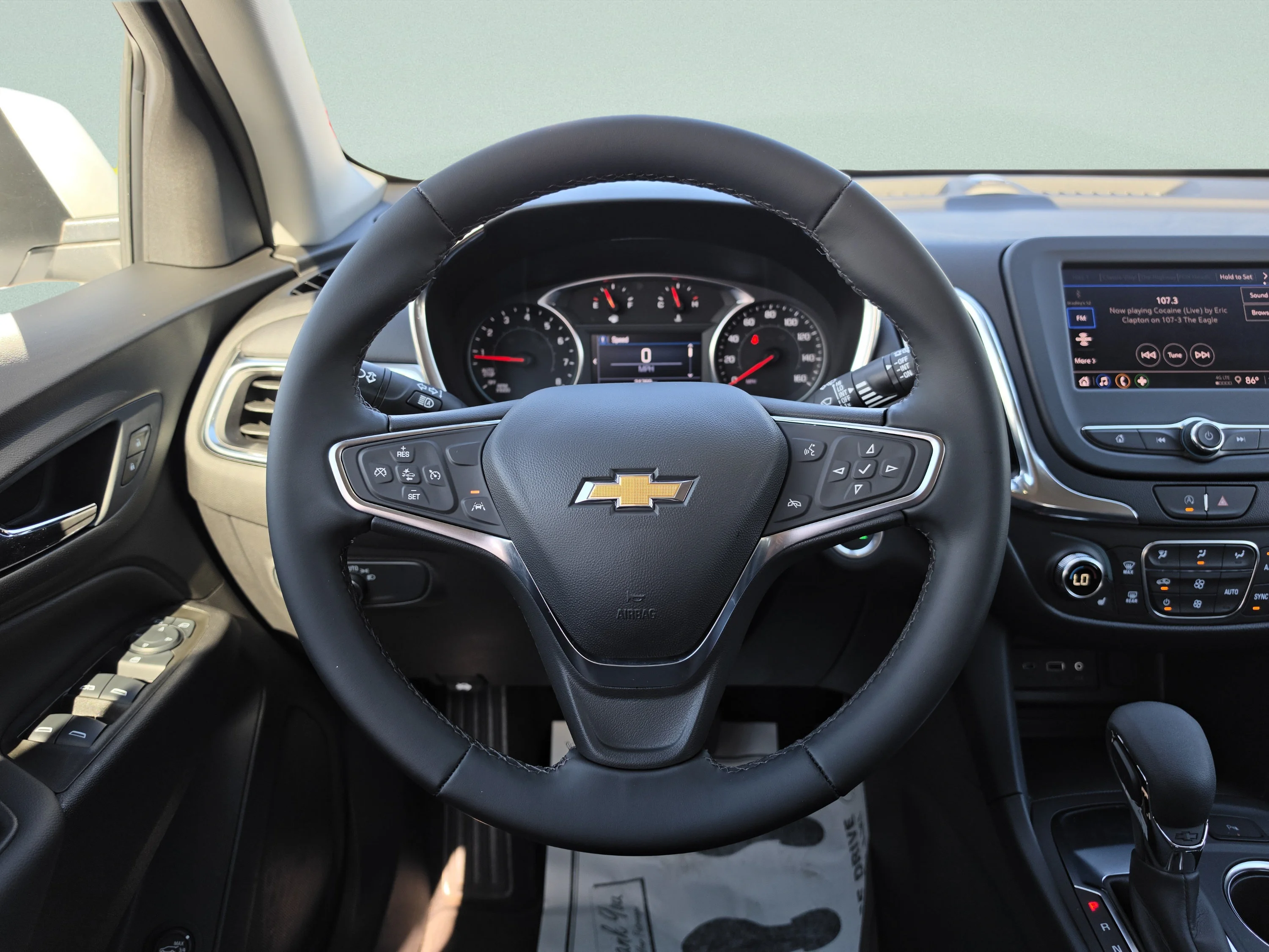 Used 2024 Summit White Chevrolet LT image 20