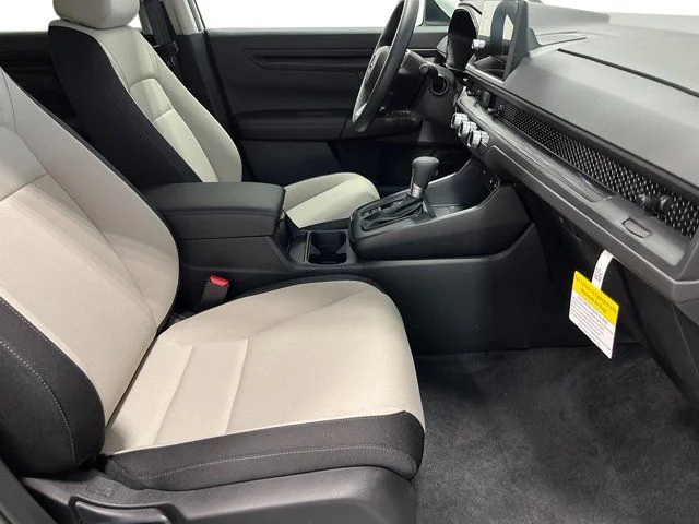 New 2027 Platinum White Pearl Honda LX image 24