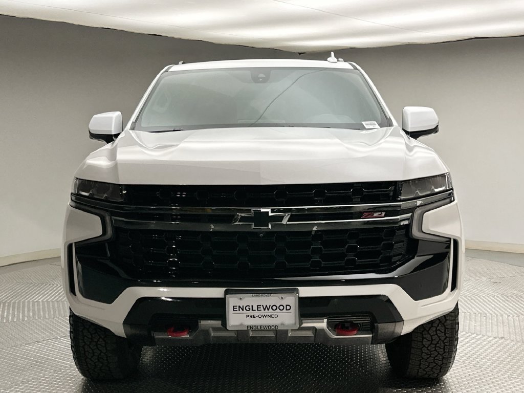 Used 2021 Summit White Chevrolet Z71 image 16