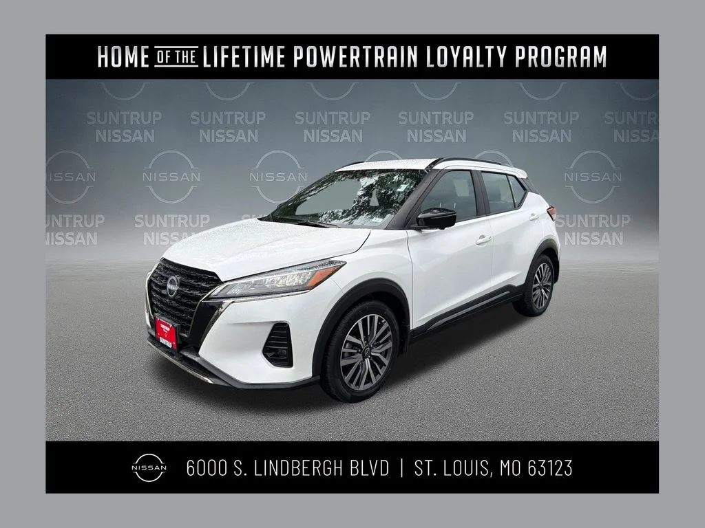 2024 Nissan Kicks