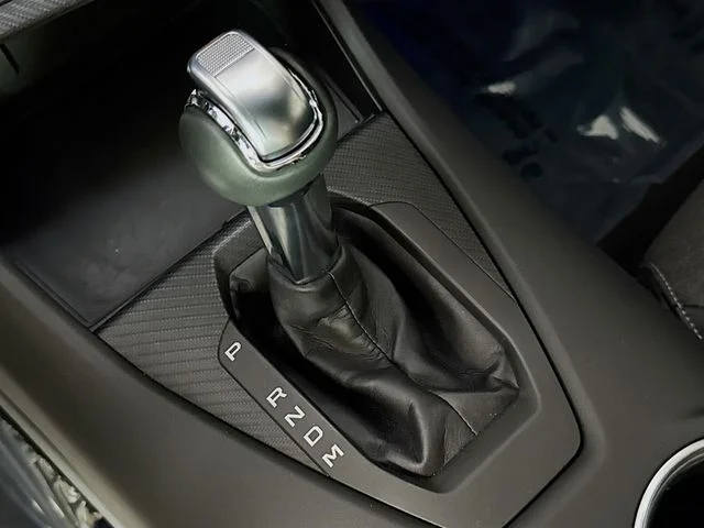 Used 2025 Shadow Black Ford GT image 16