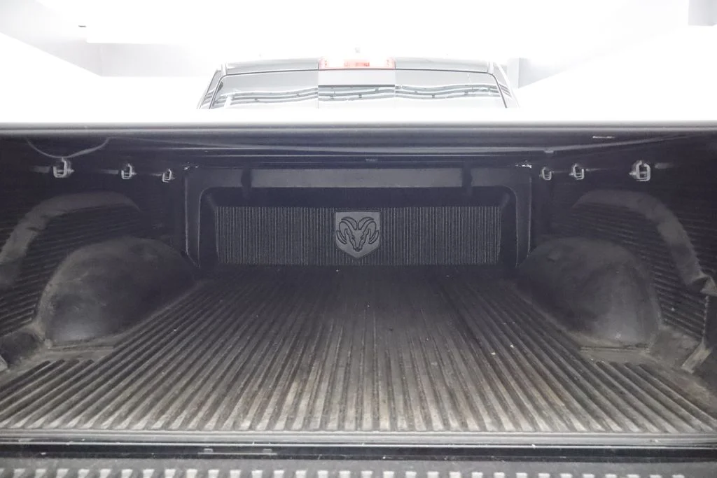 Used 2014 Black Ram Big Horn image 13