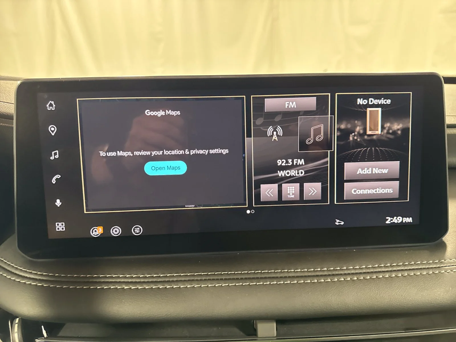 New 2027 RADIANT WHITE INFINITI Luxe AWD image 17