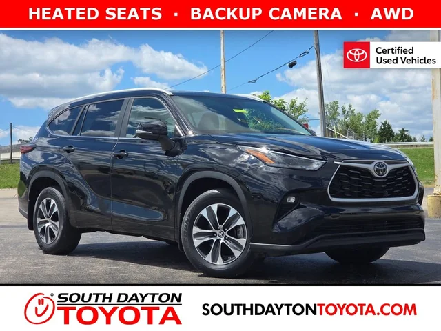 2024 Toyota Highlander XLE