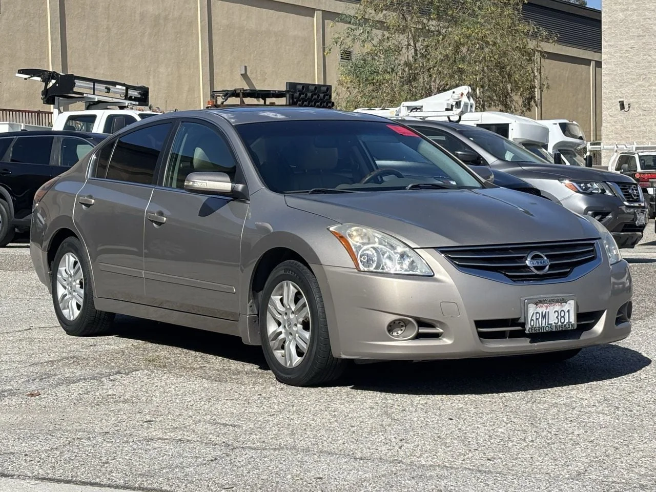 2011 Nissan Altima