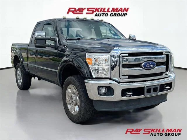 2015 Ford F-250 Super Duty Lariat