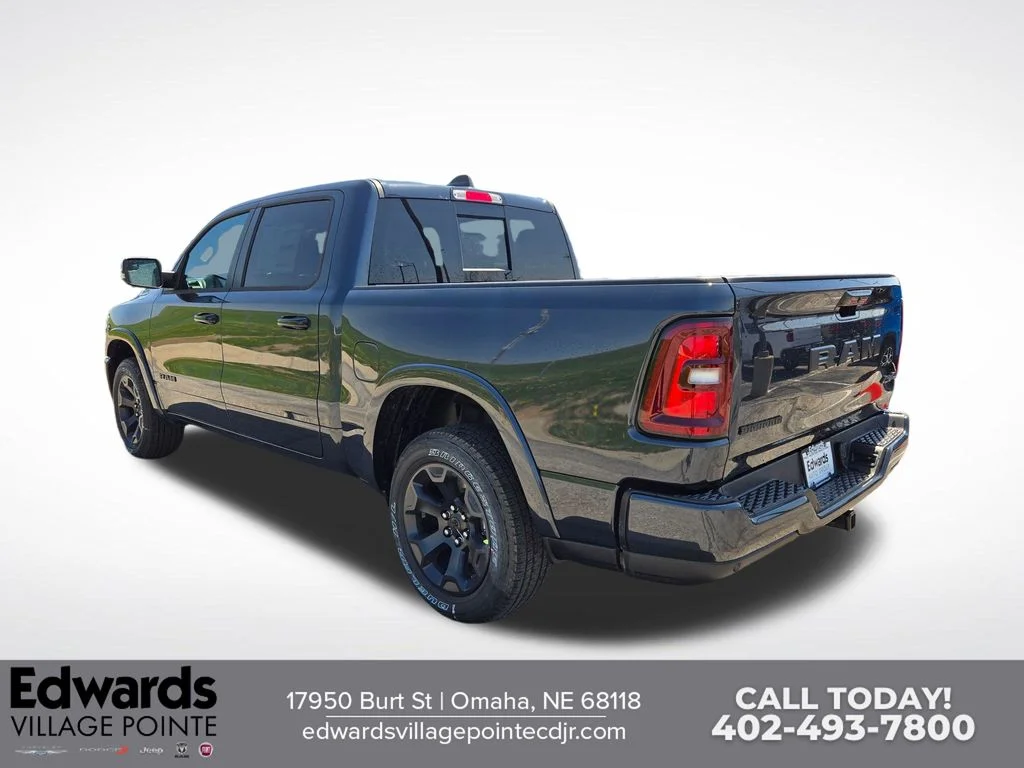 New 2026 Blue Ram Big Horn image 5
