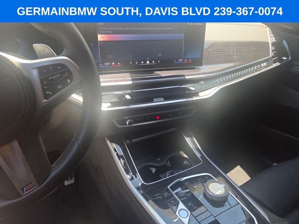 Certified Used 2026 Black Sapphire Metallic BMW sDrive40i image 33