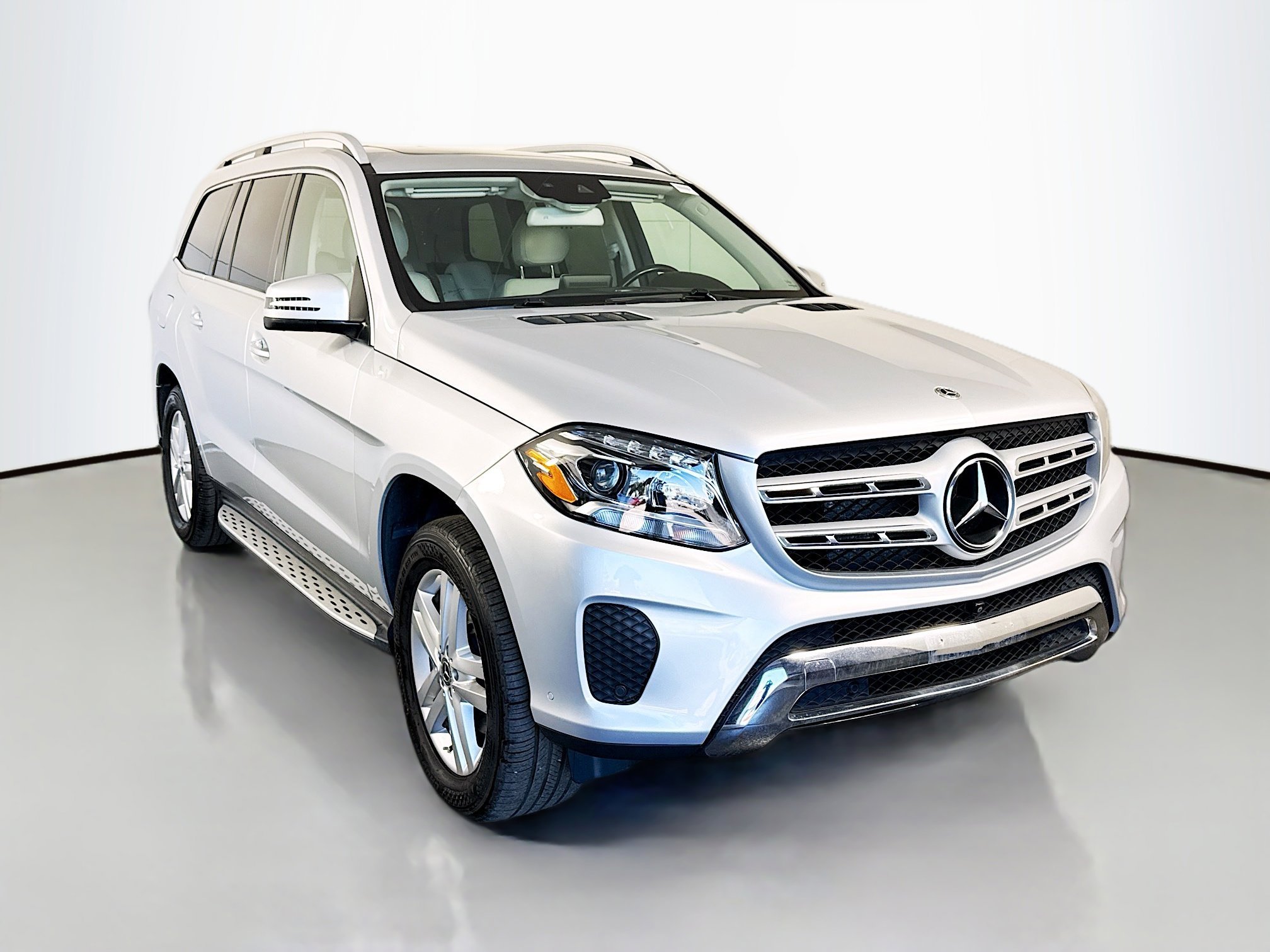 2019 Mercedes-Benz GLS-Class GLS450