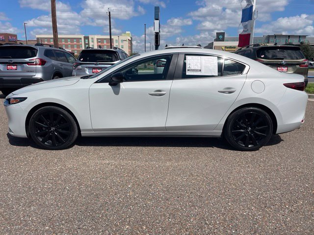Used 2026 White Mazda 2.5 S Select Sport Base image 2