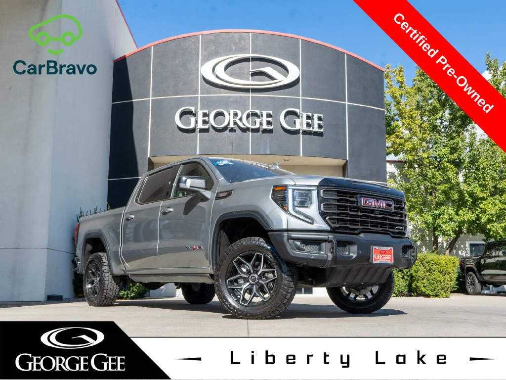 2025 GMC Sierra 1500
