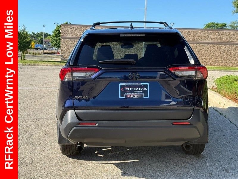 Used 2025 Blueprint Toyota XLE image 4