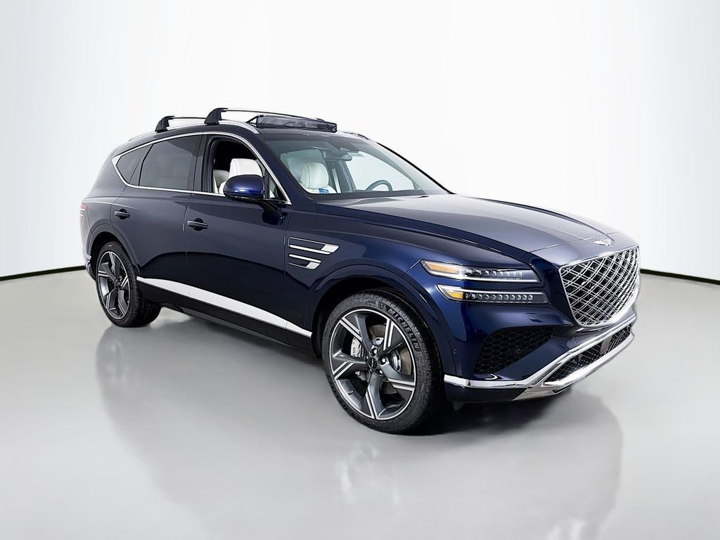 2026 Genesis GV80 3.5T Prestige AWD's photo