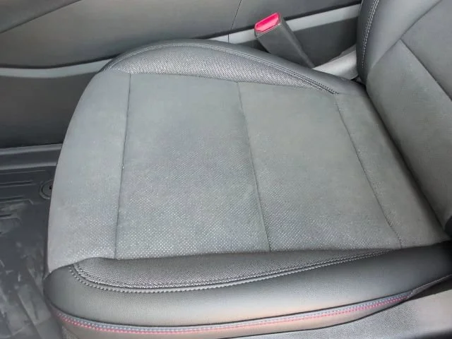 New 2026 Sterling Gray Metallic Chevrolet RS image 14