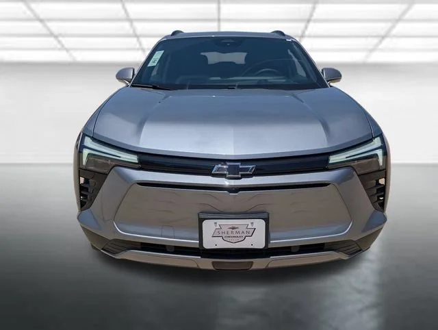 New 2026 Sterling Gray Metallic Chevrolet LT image 26