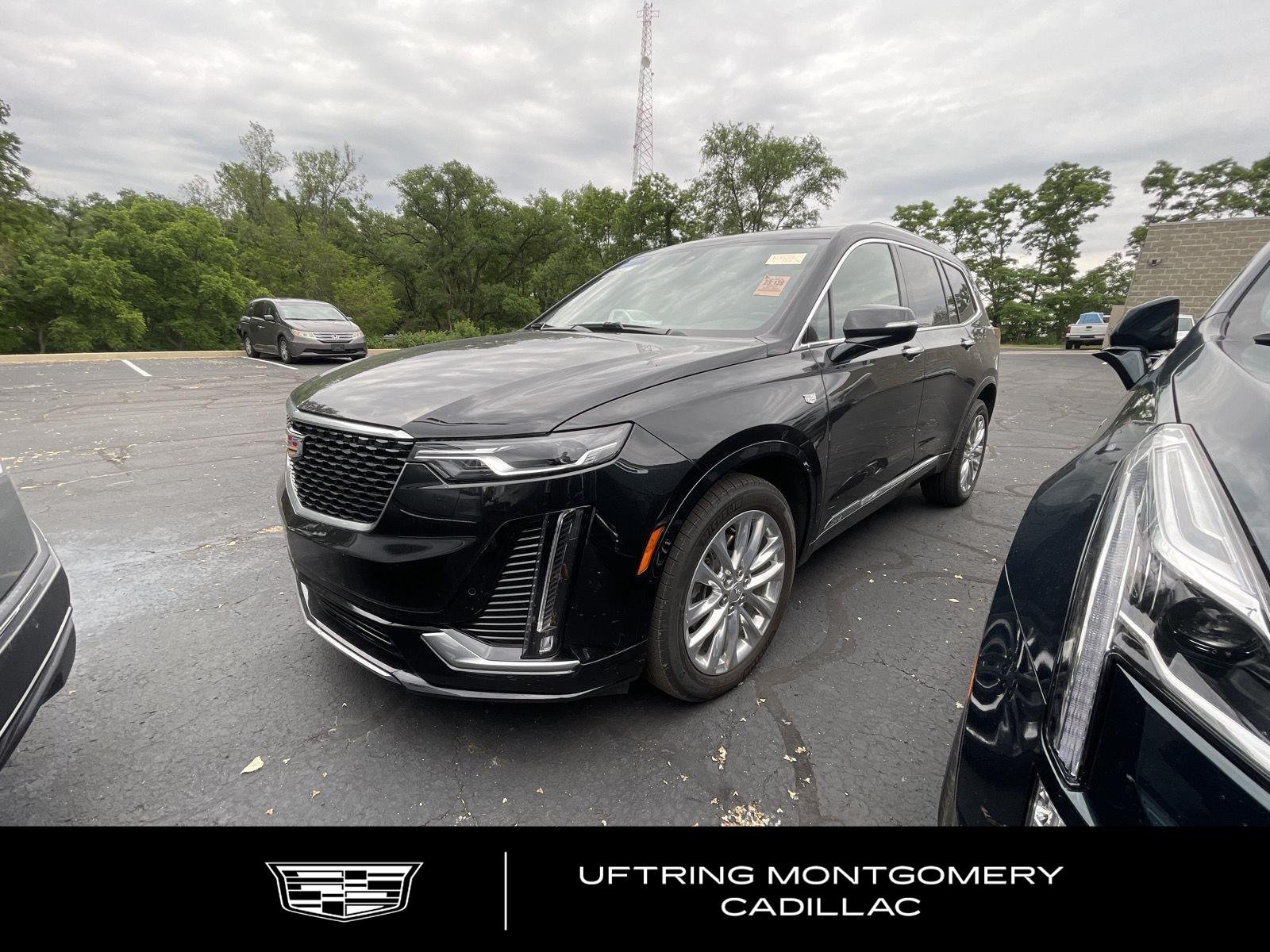 2024 Cadillac XT6 Premium Luxury Auto 4WD's photo
