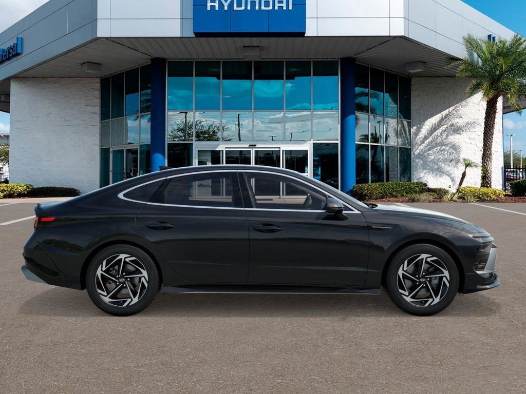 New 2026 Black Hyundai SEL Sport image 25