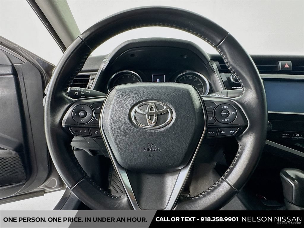 Used 2019  Toyota LE image 11