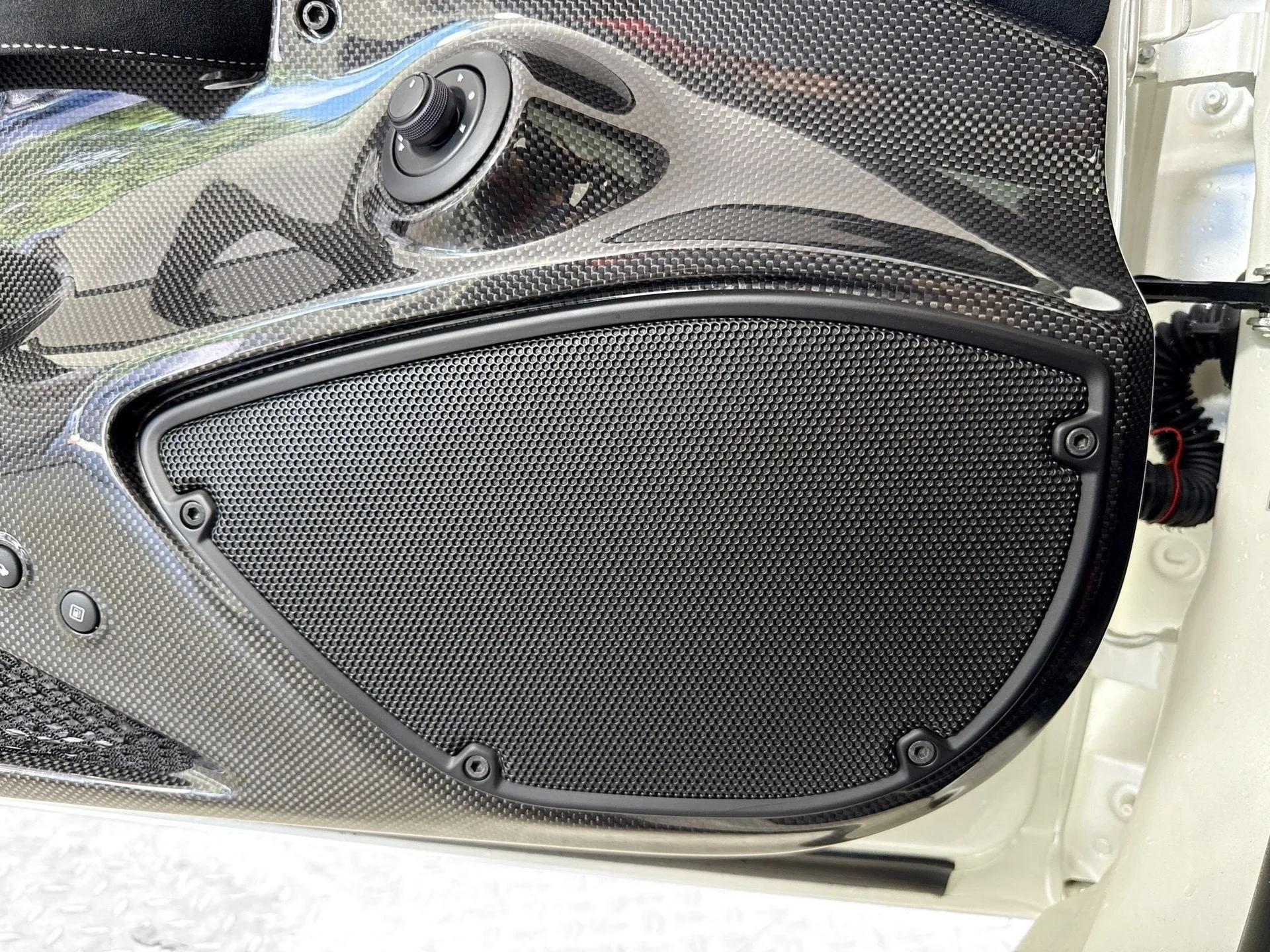 Certified Used 2020 Bianco Fuji Ferrari Base image 17