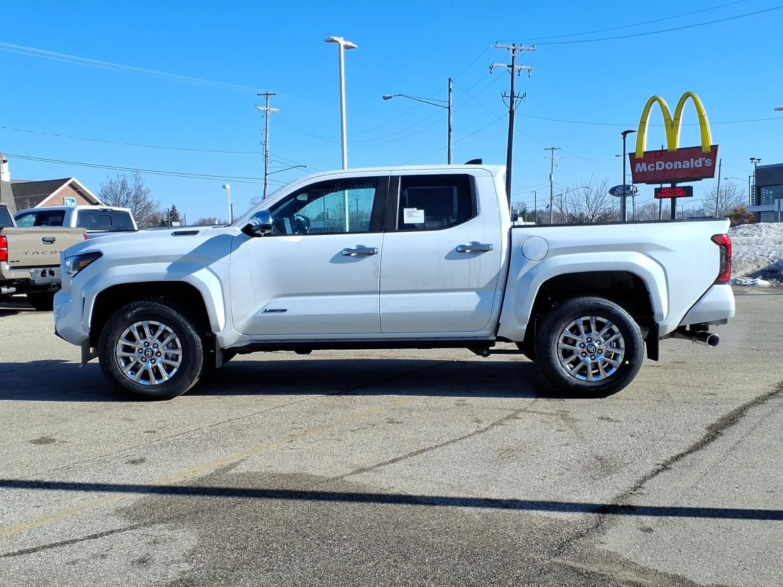 2026 Toyota Tacoma Limited - Photo 3