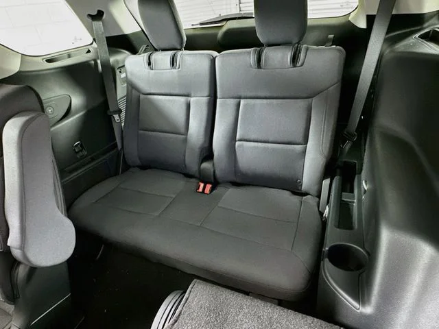 New 2026 Ford Explorer Active
