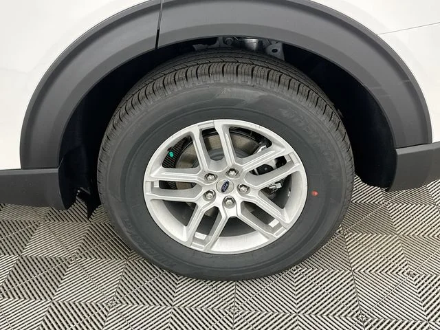New 2026 White Ford Active image 23