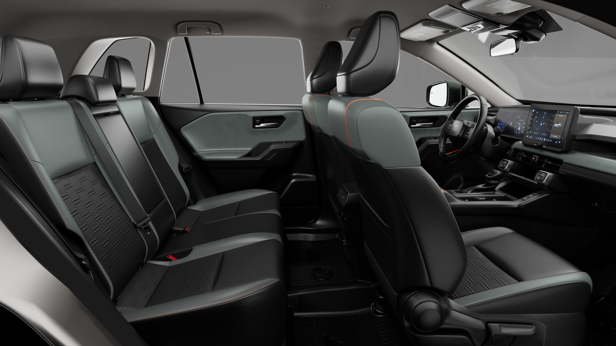 New 2026 Everest Toyota Woodland image 20