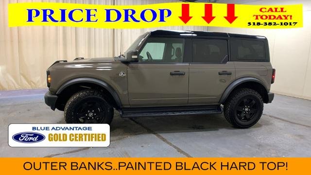 Certified Used 2025 Gray Ford Outer Banks image 53