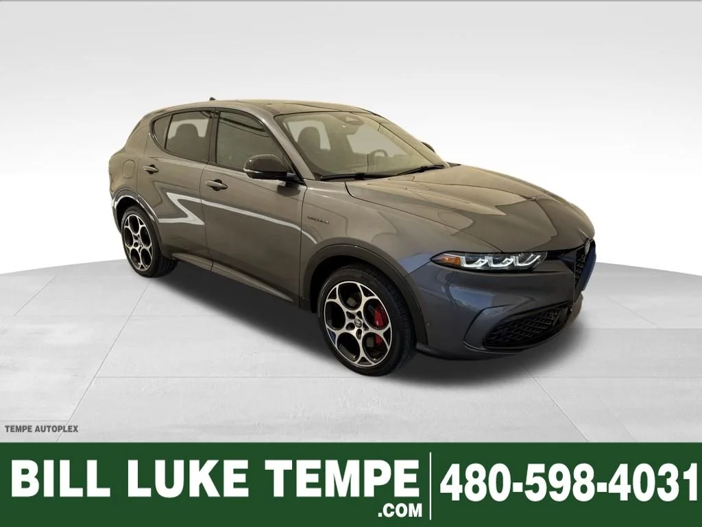 2024 Alfa Romeo Tonale Veloce's photo